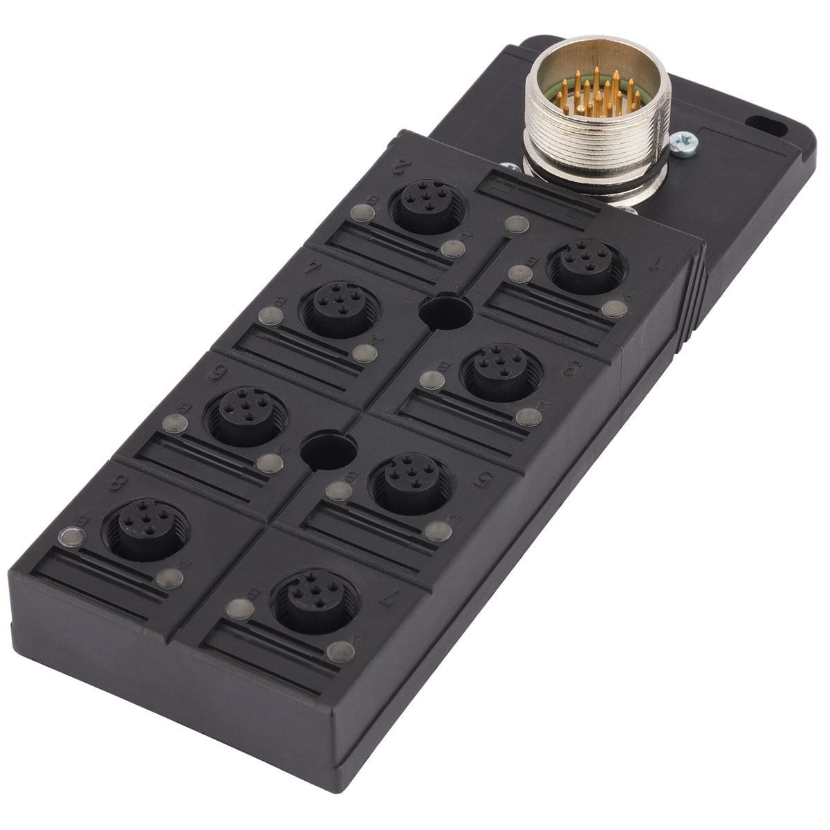 Distribution distribution terminal unit M12 Lapp France