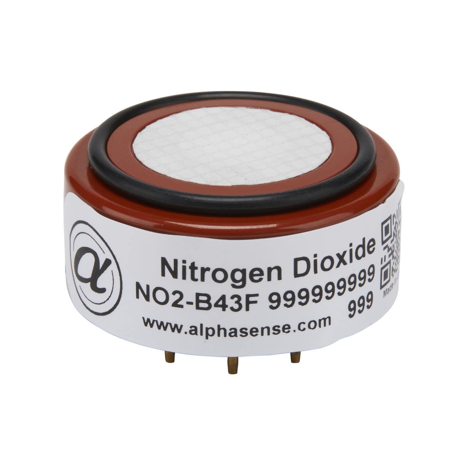Air quality monitoring nitrogen dioxide sensor - NO2-B43F