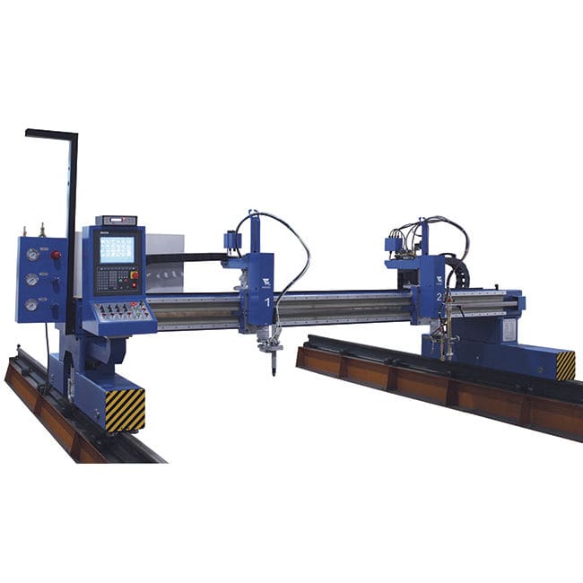 Oxyfuel cutting machine HNC4000 Shanghai Huawei Welding & Cutting