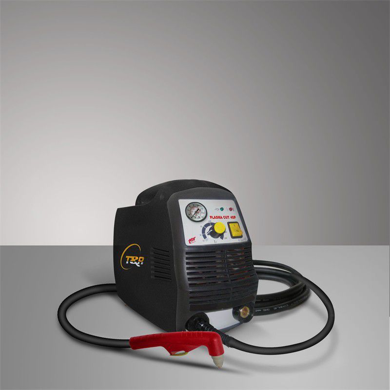 Manual plasma cutter PTRONIC 40P terwelding inverter / mobile