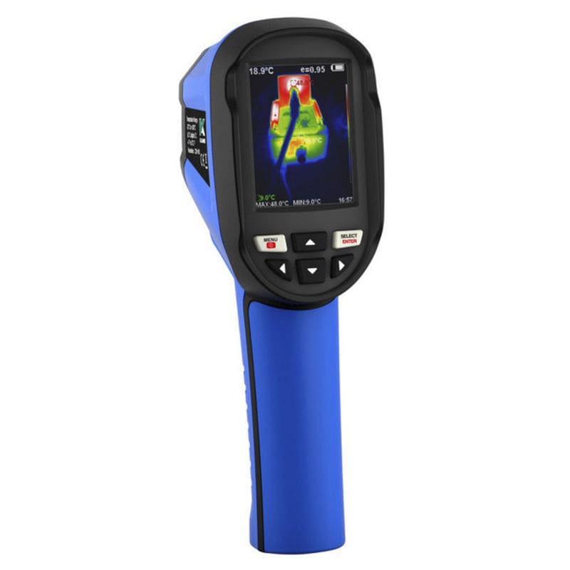 Thermal imaging camera Kane International plumbing