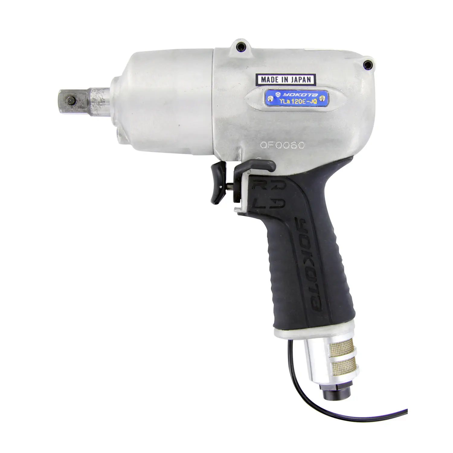 yokota  Pneumatic nutrunner - YOKOTA YLa JQ - Rami Yokota B.V. - pistol