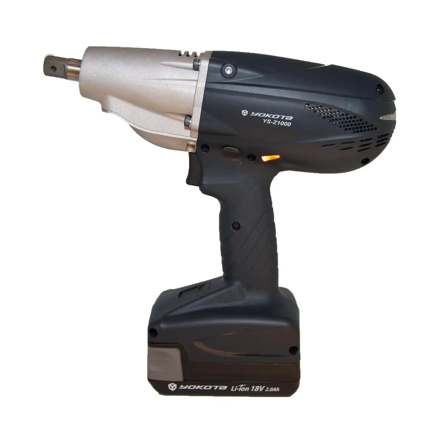 Cordless oil pulse wrench - YS-Z series - Rami Yokota B.V. - 3/8