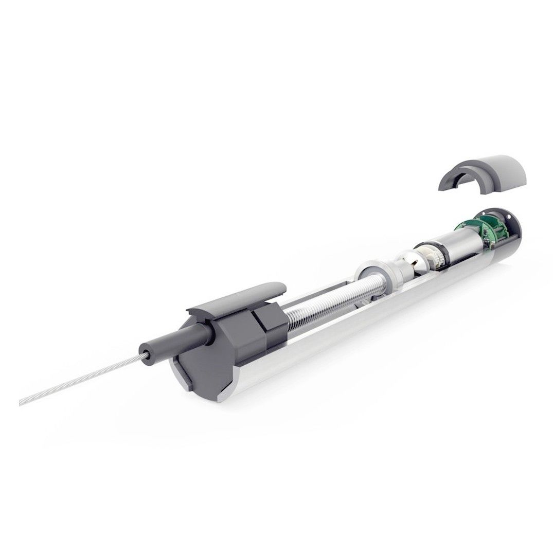 Automatic gearshift system Velomatic Schaeffler Technologies AG & Co. KG for bikes