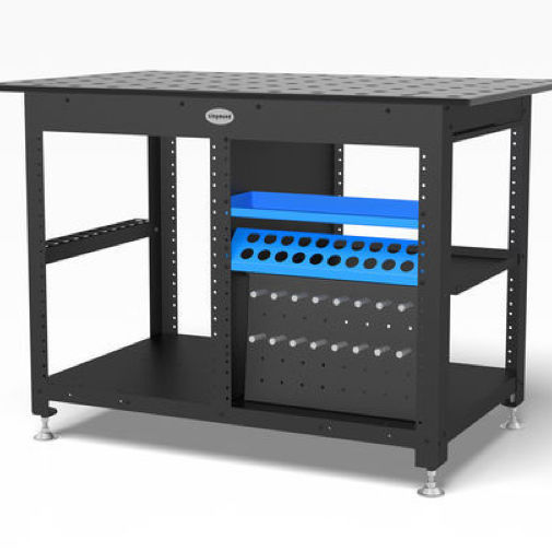 Welding workstation 2284001 SIEGMUND FRANCE for / modular