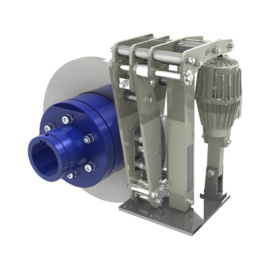 Flexible coupling B3MBP OR B3MB + TFDS OR NBG Transfluid fluid