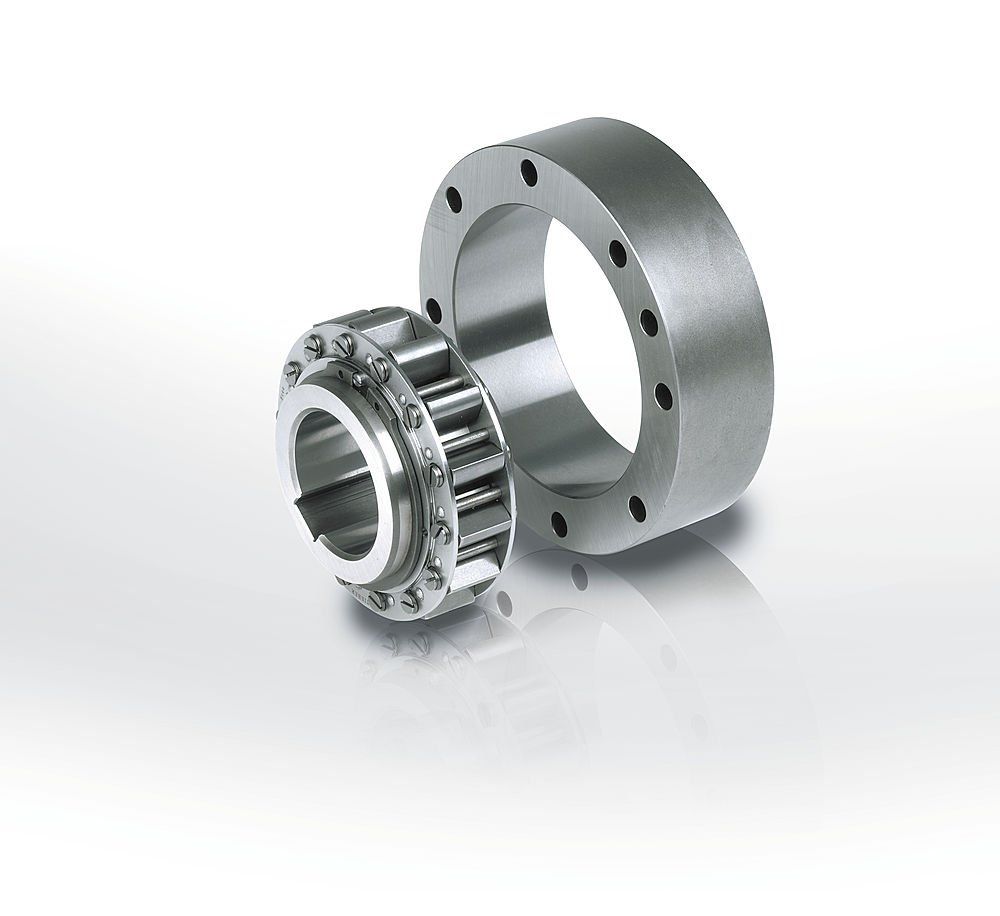 Bearing backstop RSCI 180300 series STIEBER overrunning clutch