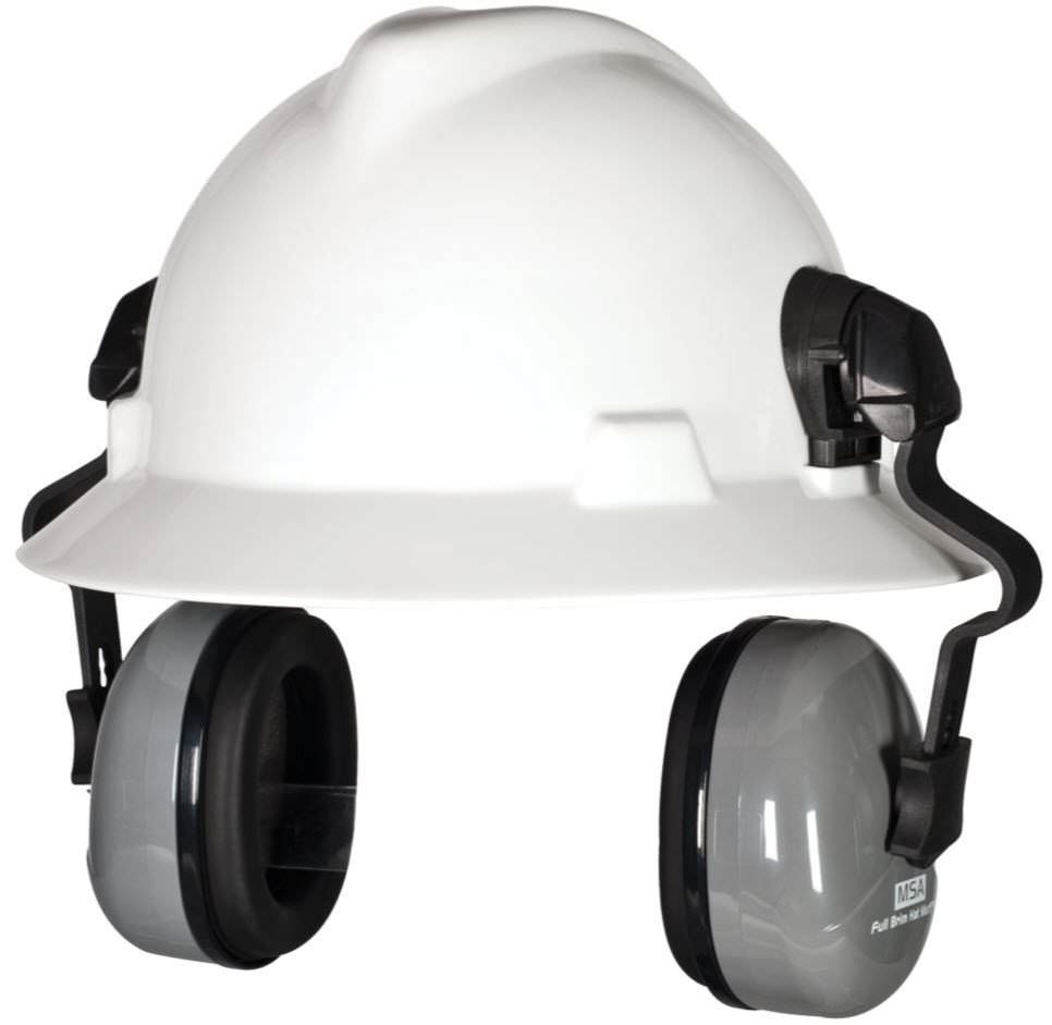 Electrician Helmet Sh® Mine Safety Appliances Company En 50365 White Noise Reduction