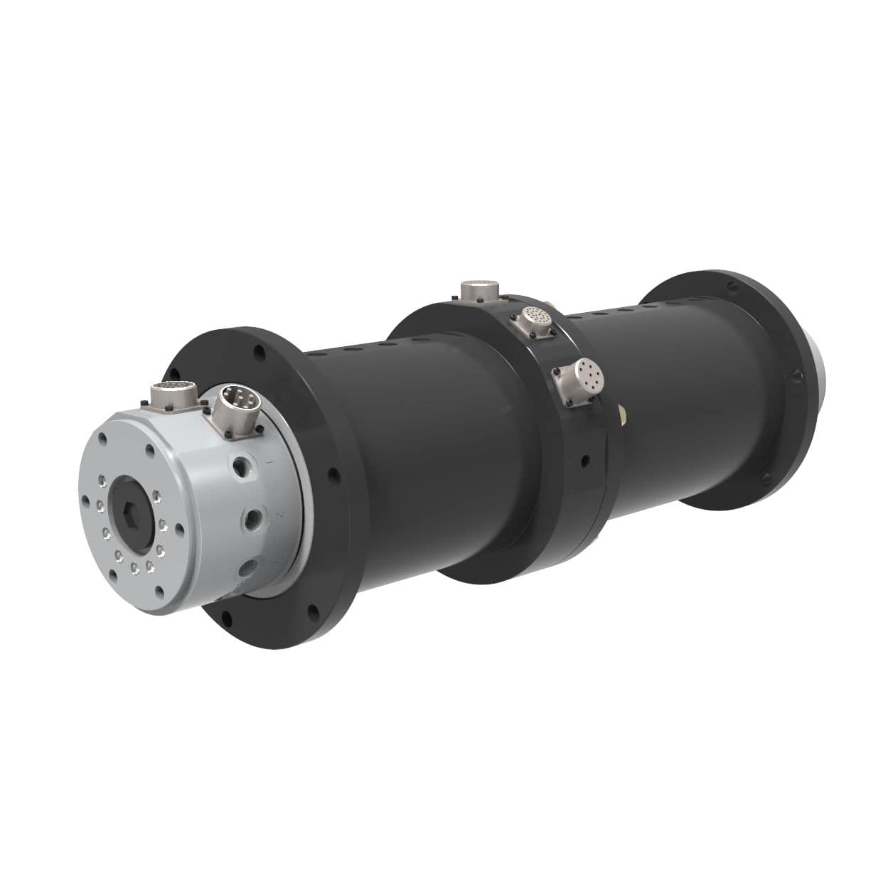 Oil rotary union - TU-1910021 - DSTI - Dynamic Sealing Technologies ...