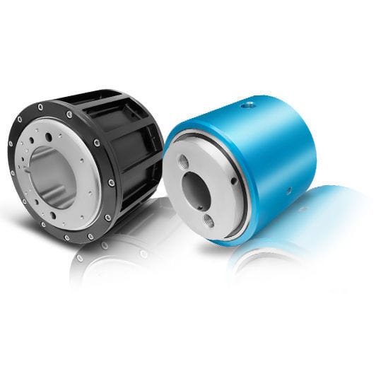 Gas rotary union - DSTI - Dynamic Sealing Technologies - multi-passage ...