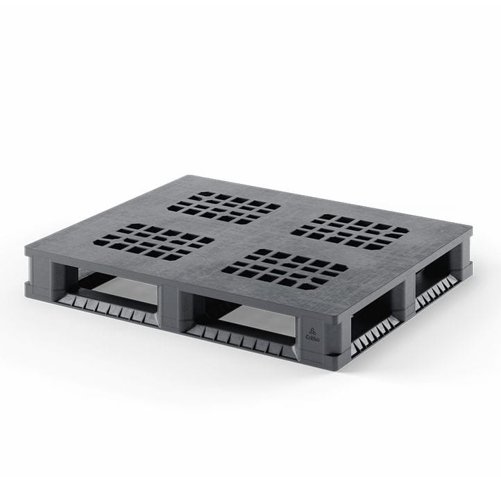 Custom pallet - BPP i9 (OD-6R) - Cabka - plastic / ISO / storage