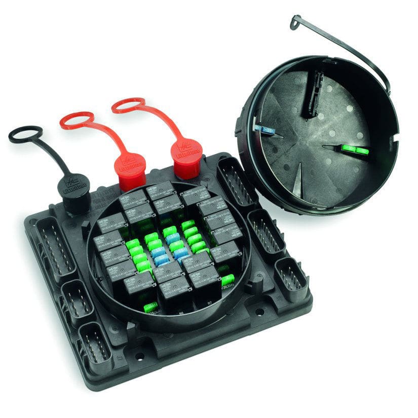 Power distribution block FLEC series Littelfuse