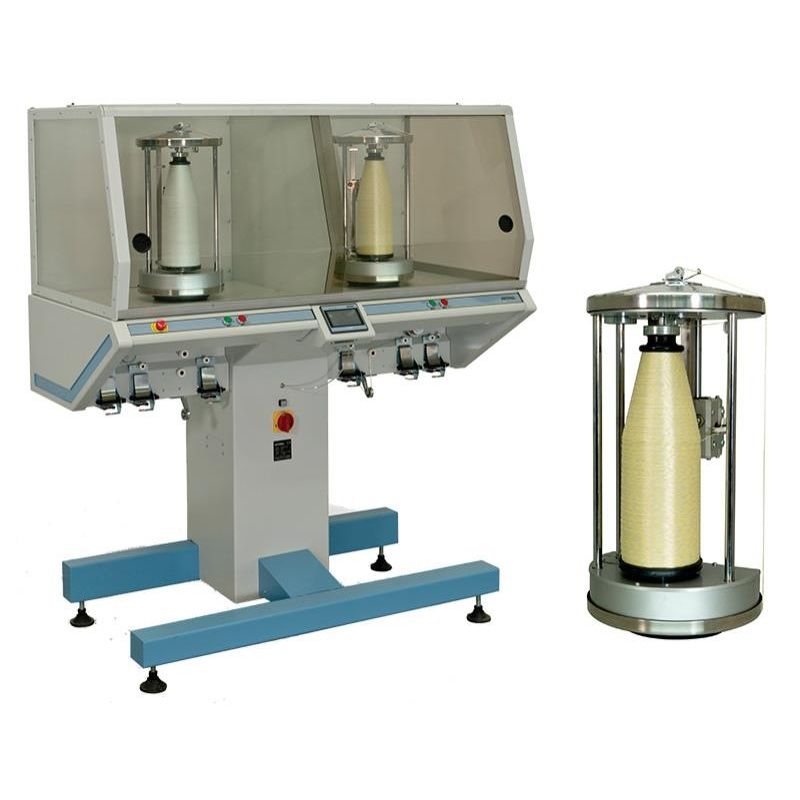 Automatic twisting machine DirecTwist ® 2D10" AGTEKS yarn