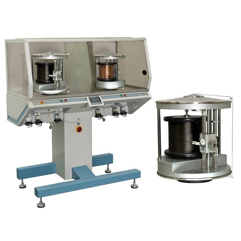 Automatic twisting machine - DirecTwist ® 2D10