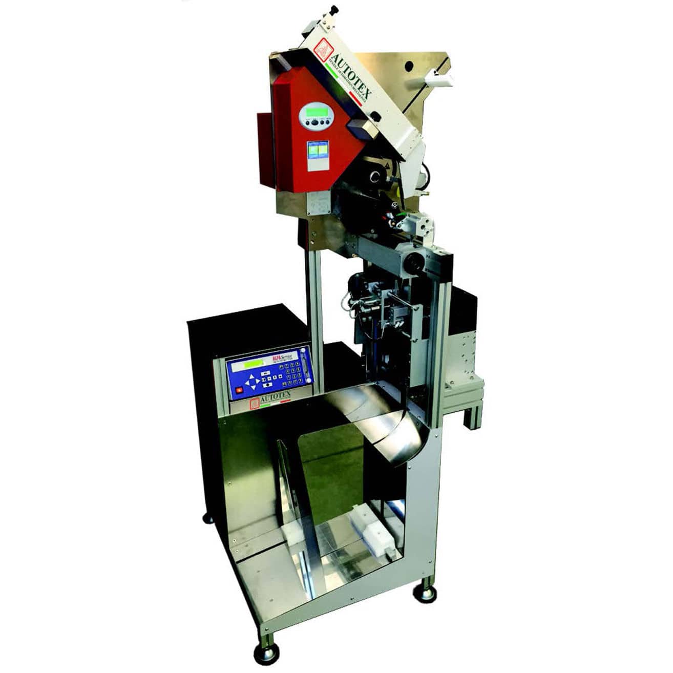 Thermal transfer label printerapplicator FBP AUTOTEX for labels