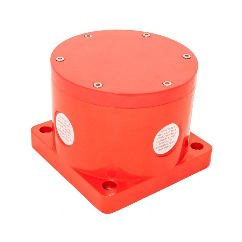 IECEx junction box JB series MOFLASH SIGNALLING dustproof
