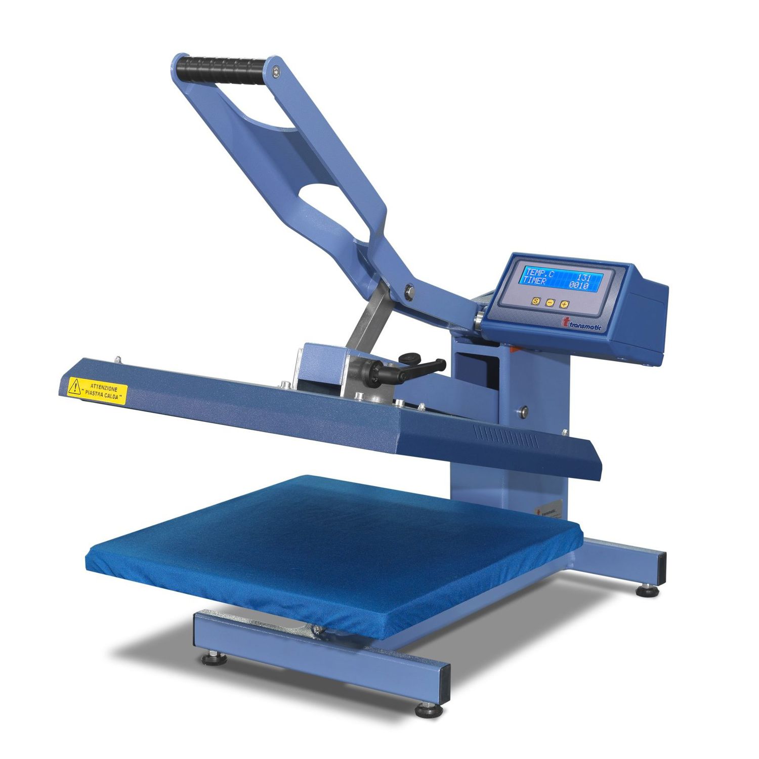 Thermal transfer printing machine TMH28, TMH29 TRANSMATIC for