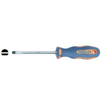 Flat Screwdriver A1436 Abc Tools Spa Chrome Steel