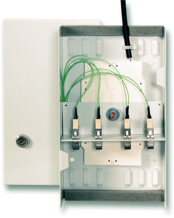 Fiber Optic Splice Box - Ce9147 - U.i. Lapp Gmbh