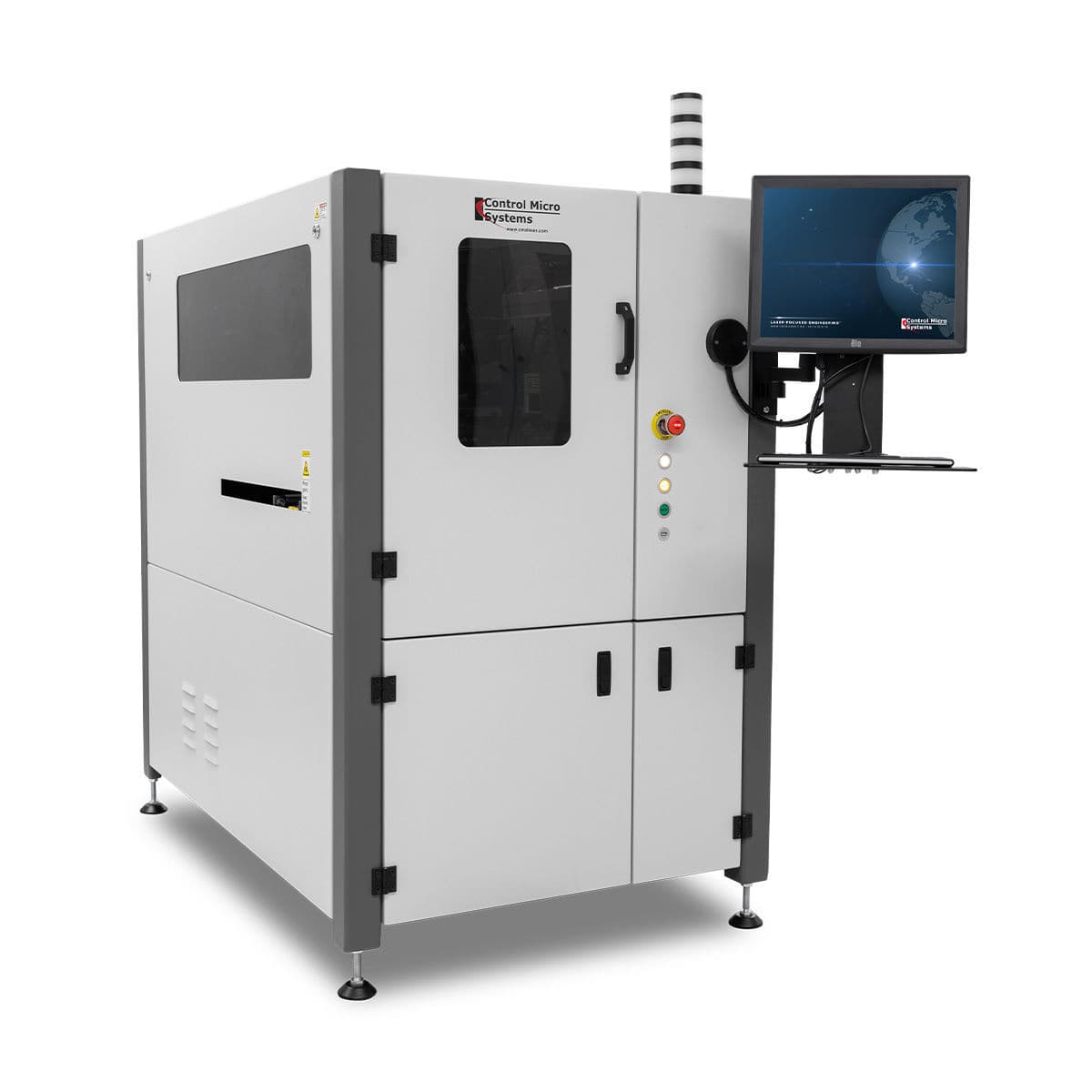 Laser marking machine - Gen4 - Control Micro Systems - for integration ...