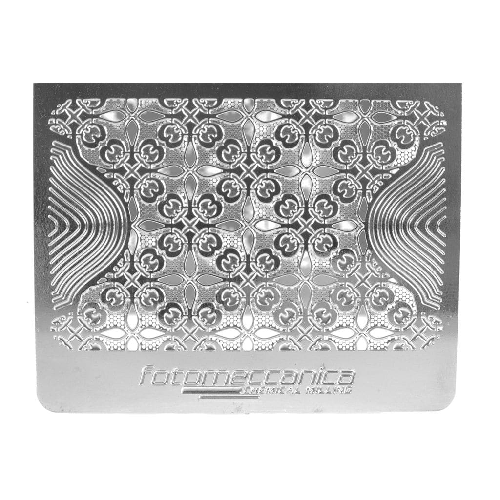 Metal polishing FOTOMECCANICA SRL automotive / ISO 9001 / large series