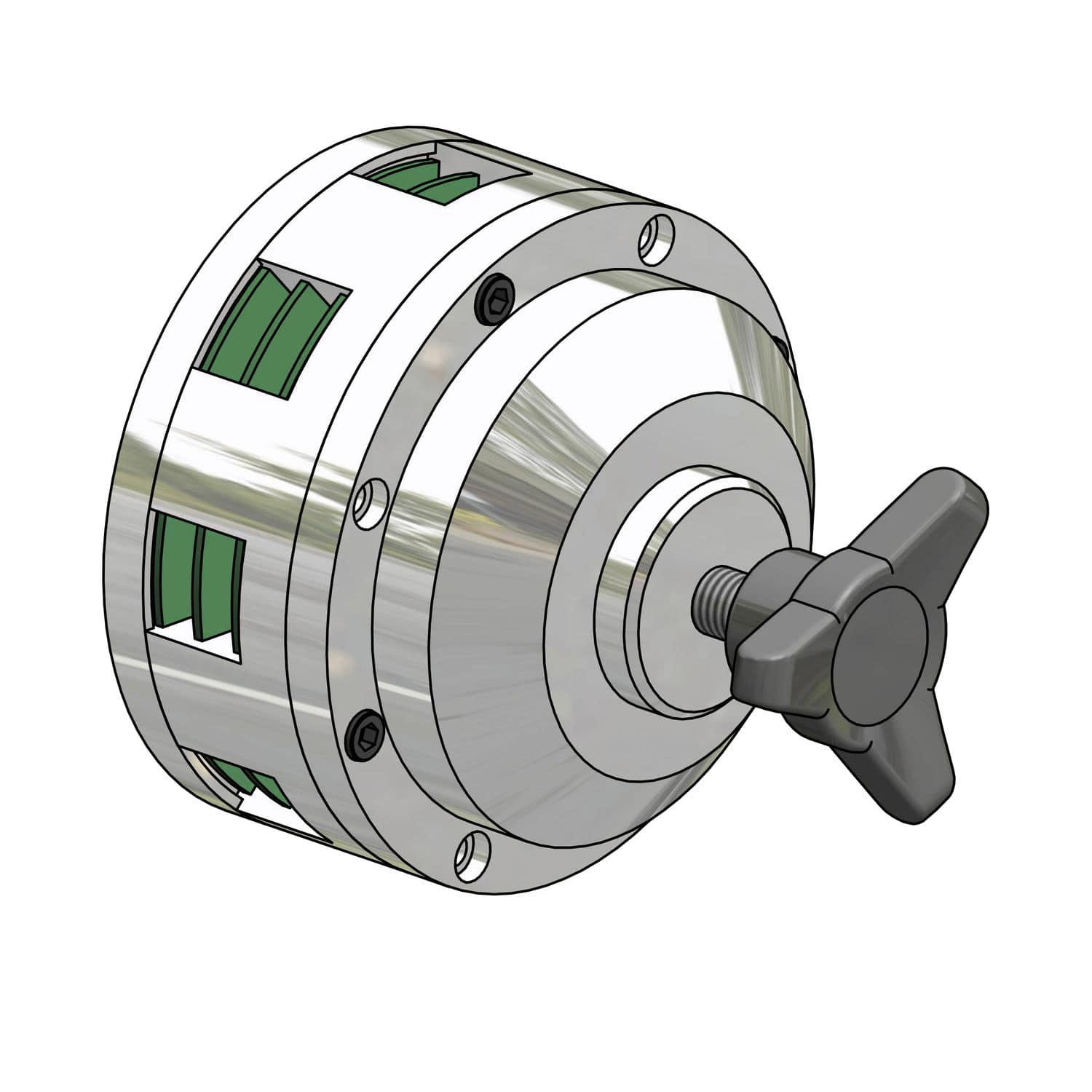 Multiple-disc clutch and brake - IMA SRL - spring / pneumatic / hydraulic Multiple-disc clutch and brake - IMA SRL - spring / pneumatic / hydraulic