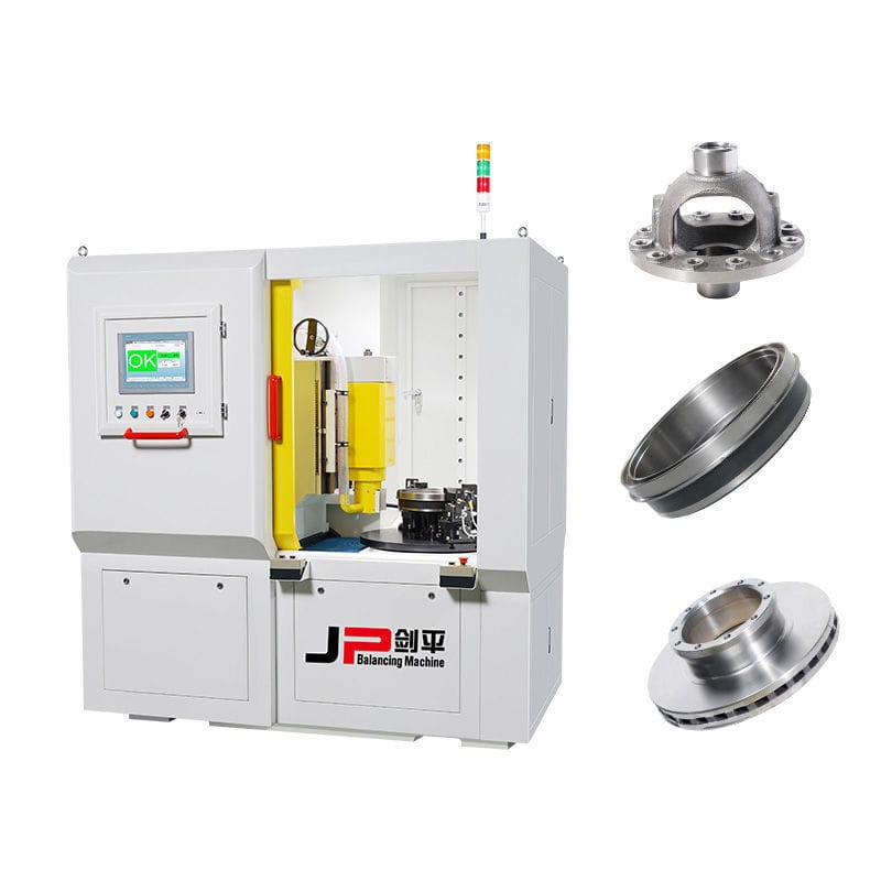 Vertical balancing machine A1LX20 Shanghai Jianping Dynamic