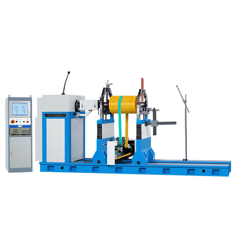 Horizontal balancing machine - PHS-3000H - Shanghai Jianping Dynamic ...