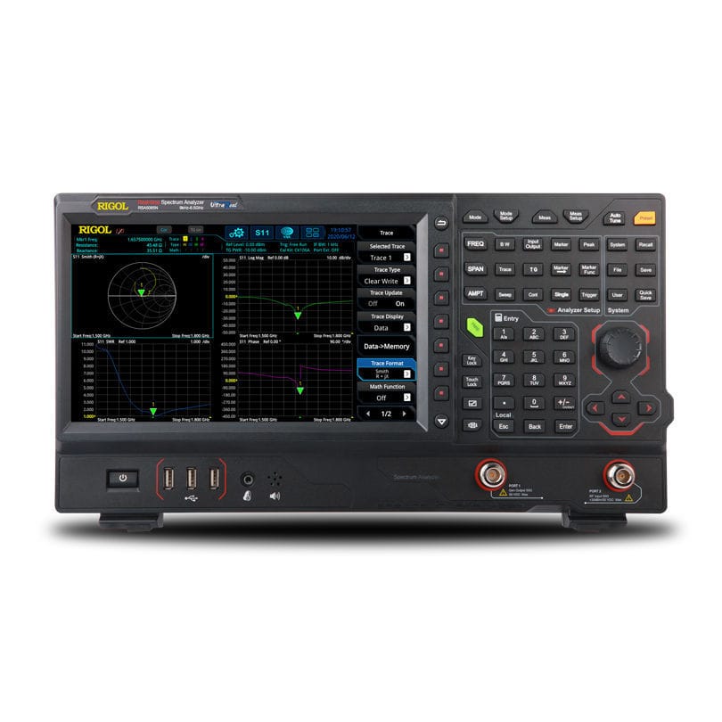 Spectrum Analyzer - RSA5000 Series - Rigol Technologies EU GmbH ...