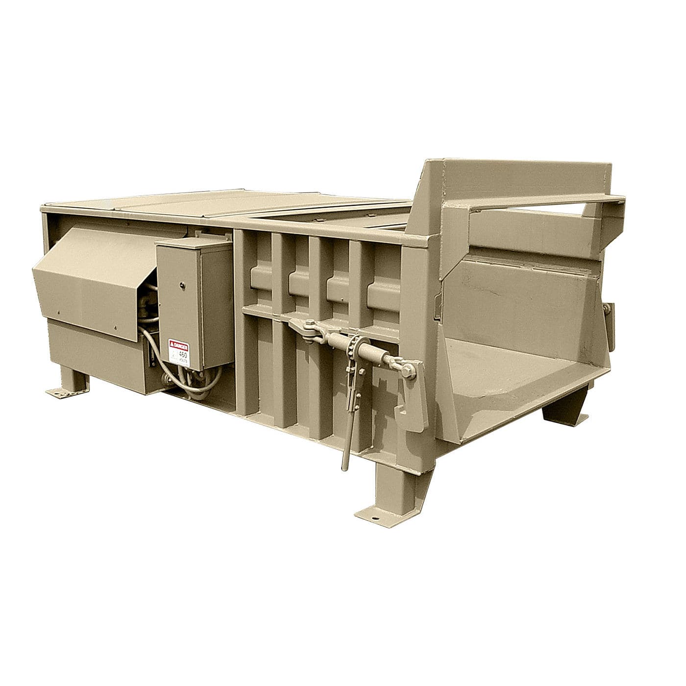 Mixed waste compactor RJ225, 225HD Environmental Service Group