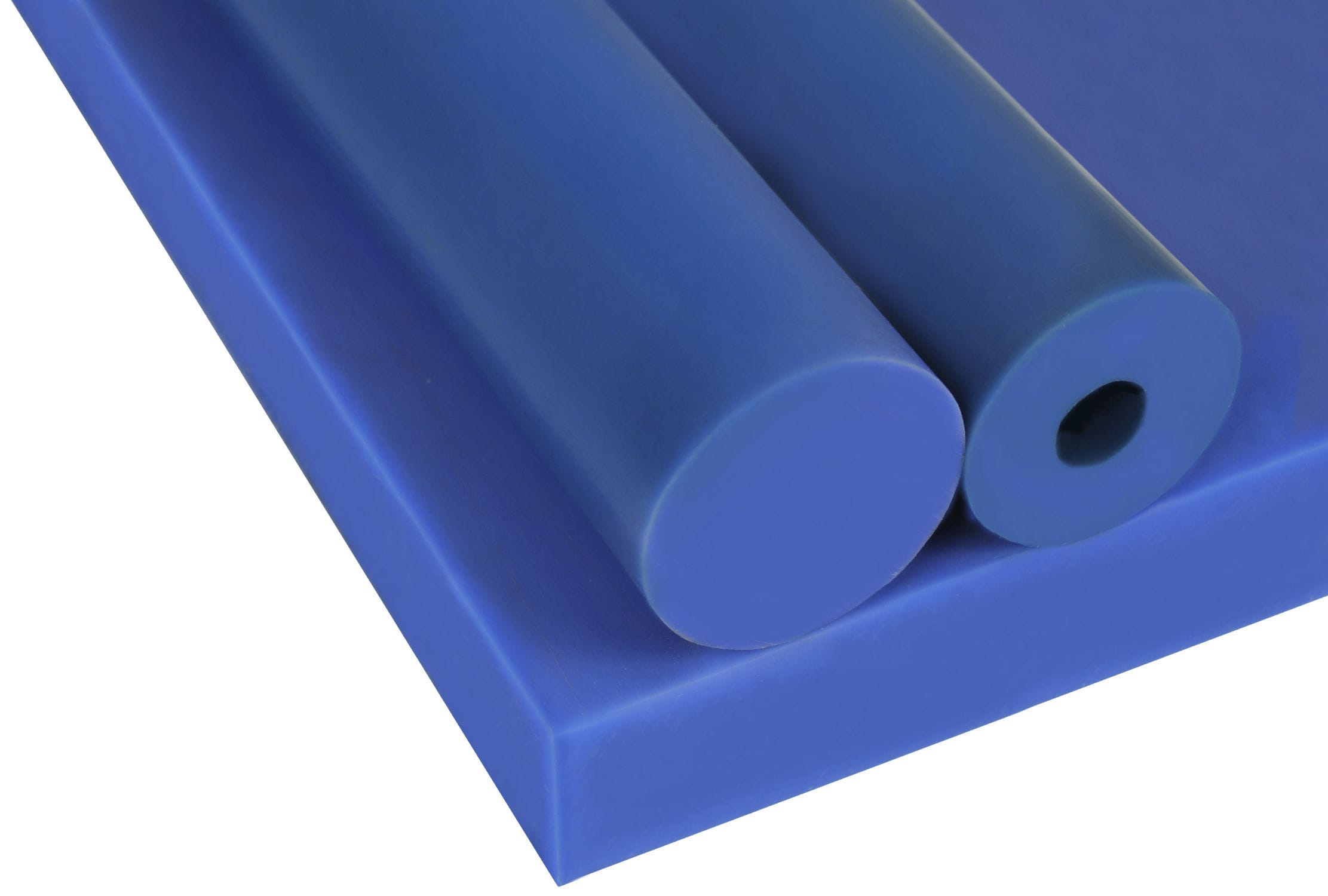 Rod PA Nylatron® MC 901 Polylanema, Lda. sheet