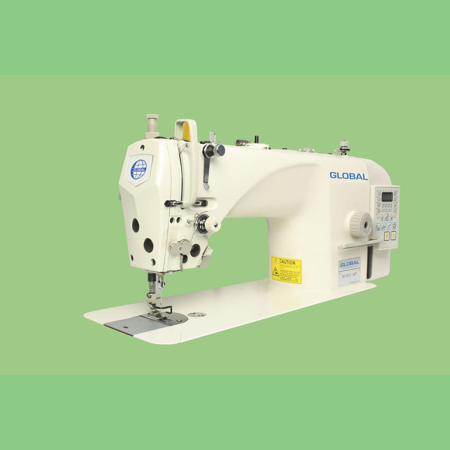 Lockstitch sewing machine NF 3901 Series Global Industrial Sewing Machines fixed / direct