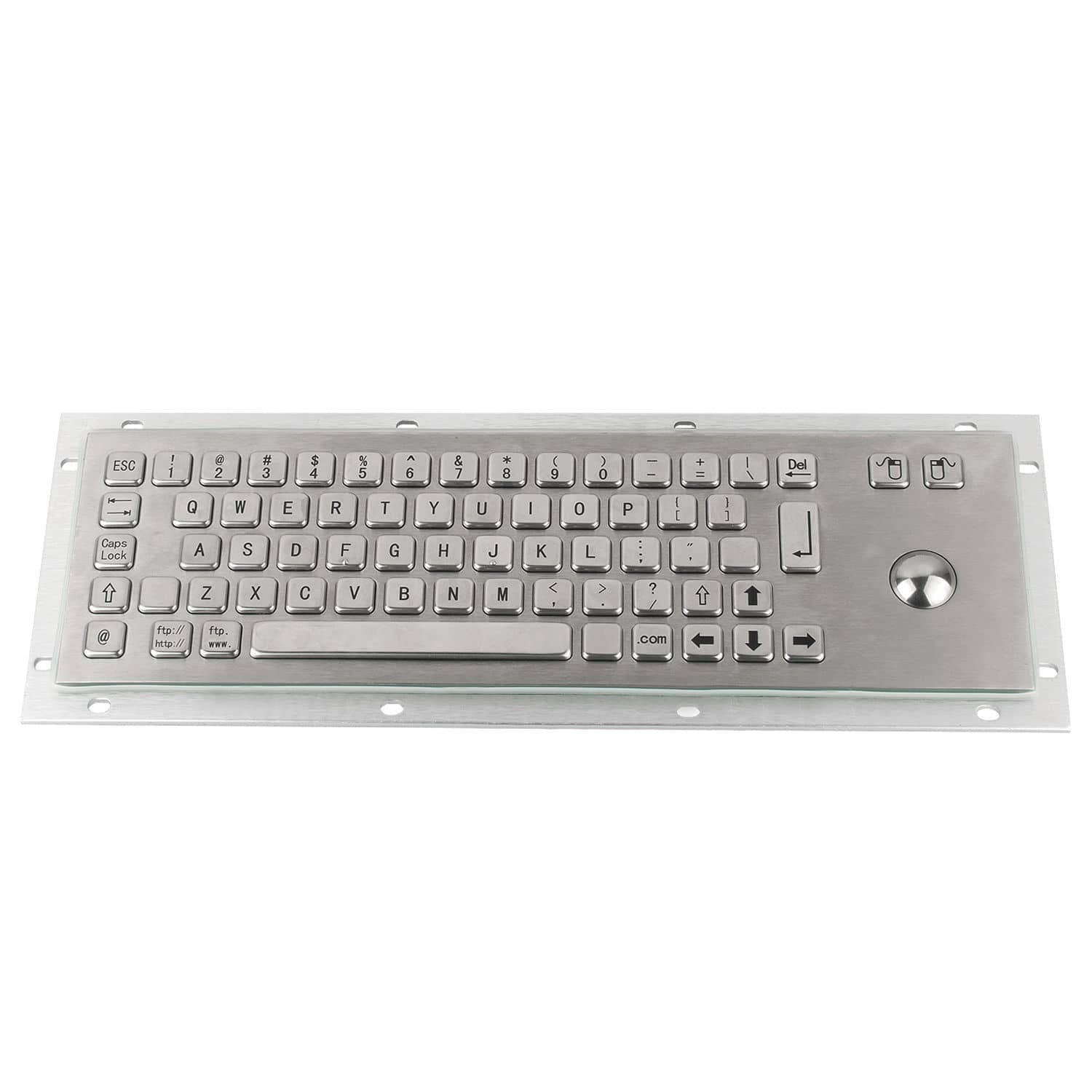 Desktop keyboard - CT-KB01-65-RM - NingBo ChenTe electronics ...