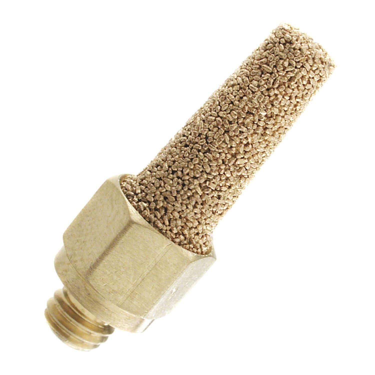 Exhaust silencer MMPA Beswick Engineering Co, Inc. for compressed