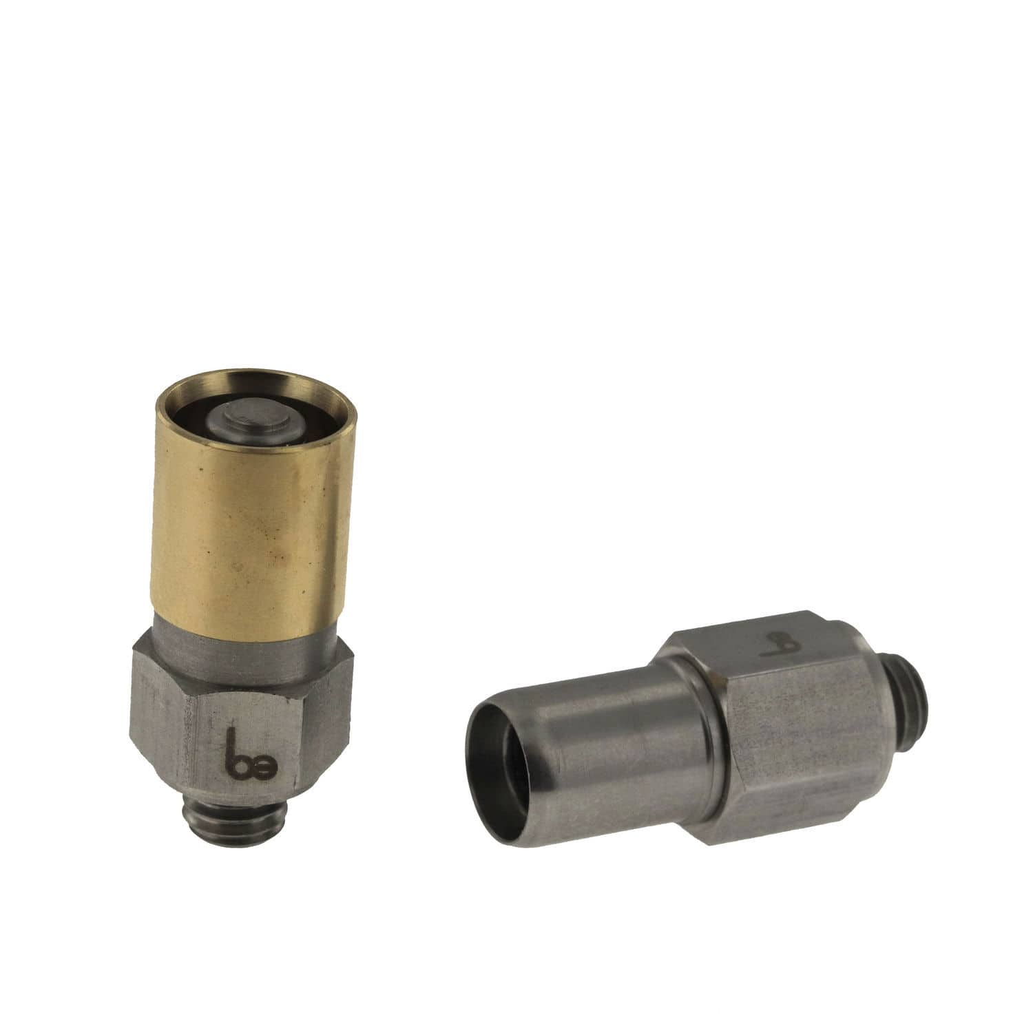 Quickdisconnect fitting QD3NL Beswick Engineering Co, Inc. for coolant / screwin / quick