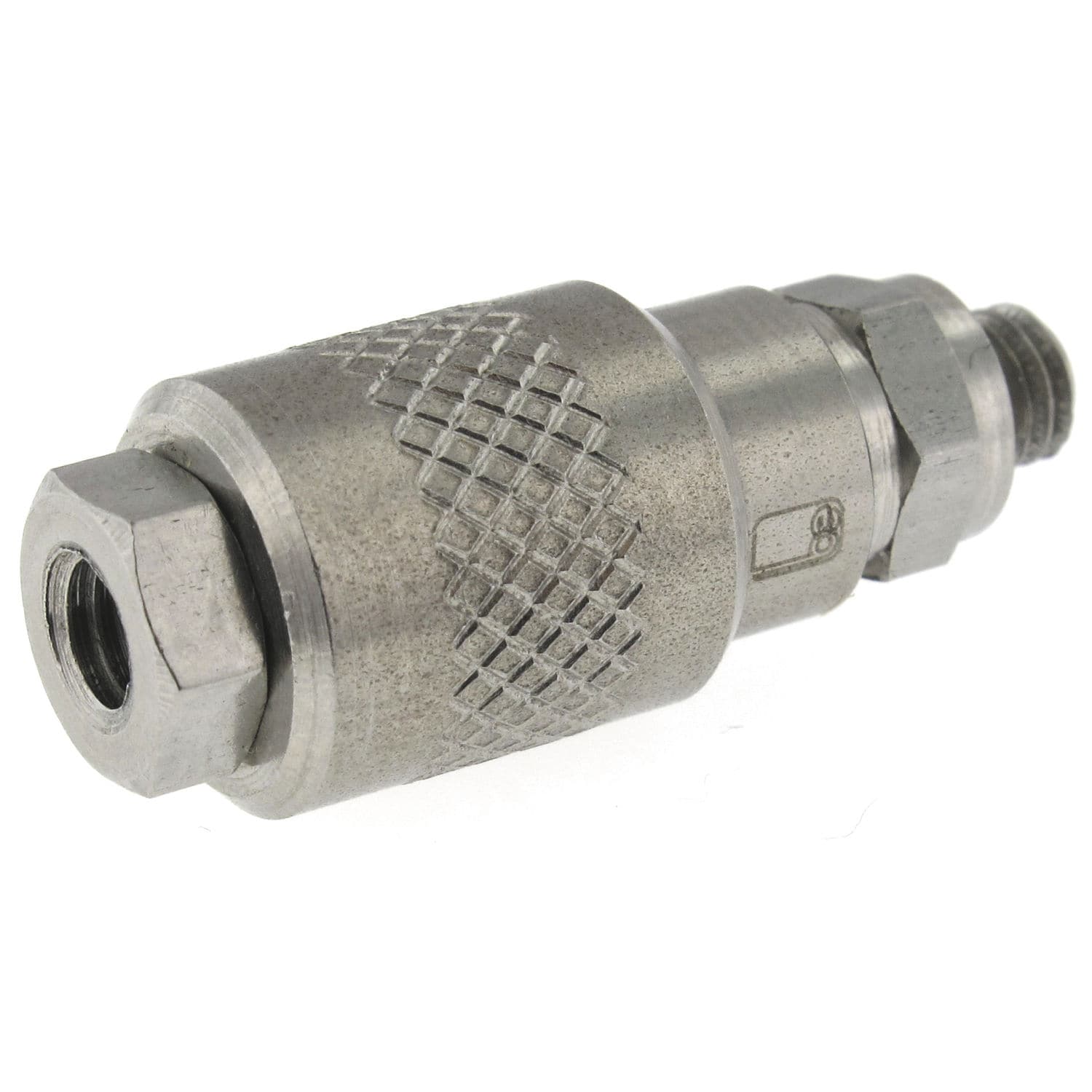 Slide valve MILFC.. Beswick Engineering Co, Inc. manual / flow