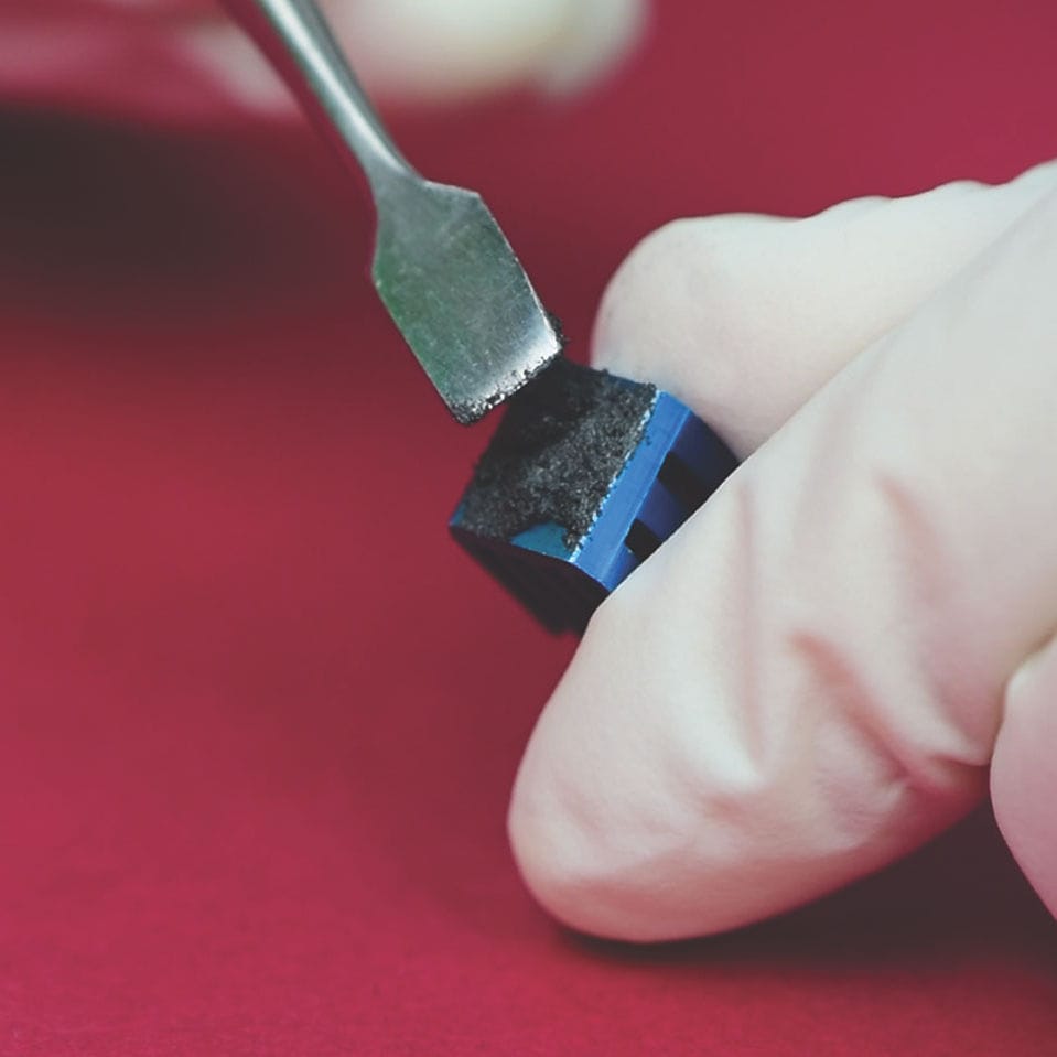 Epoxy adhesive EP30NG Master Bond for metal / glass / for rubber