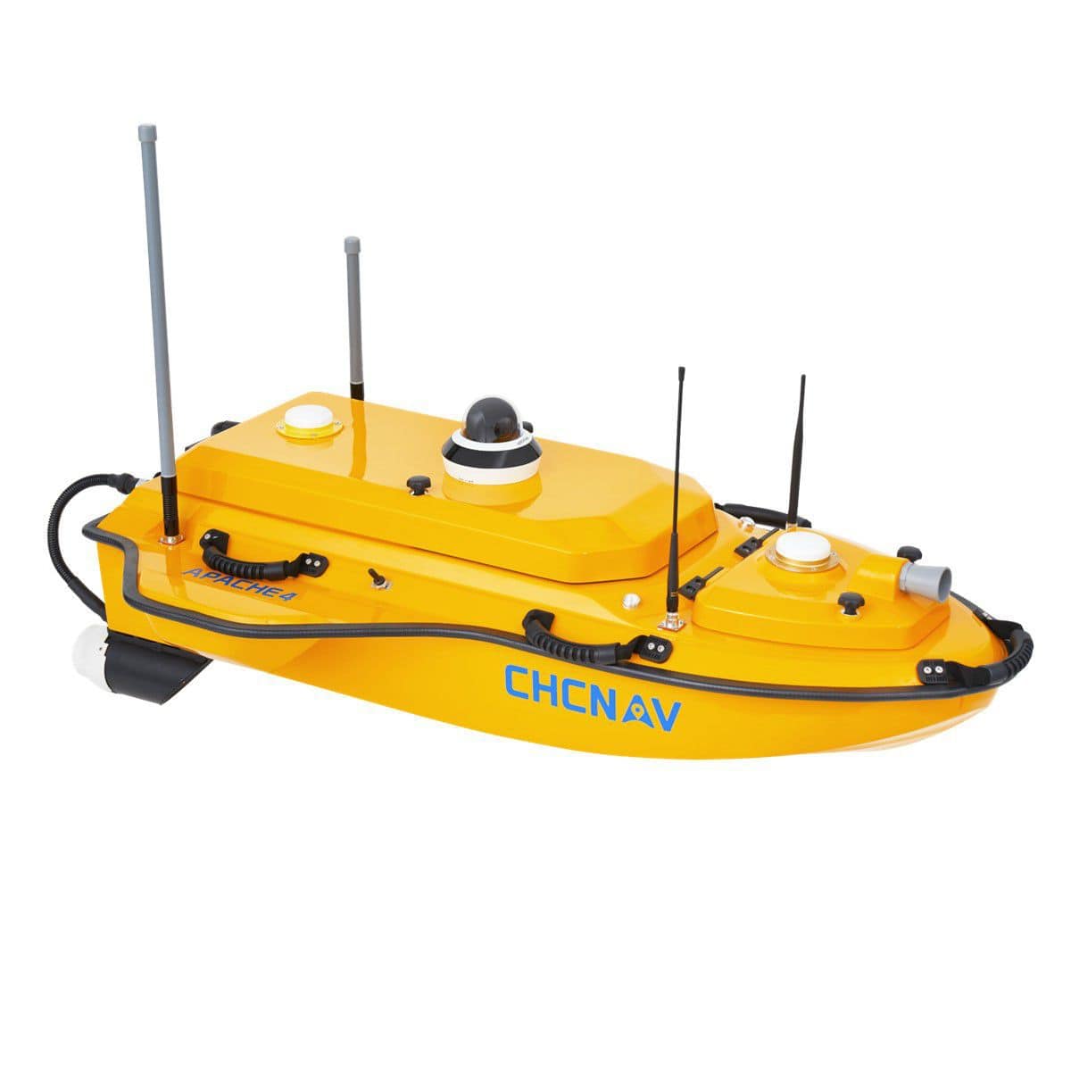 Autonomous USV - Apache4 - CHC Navigation | CHCNAV - bathymetric ...