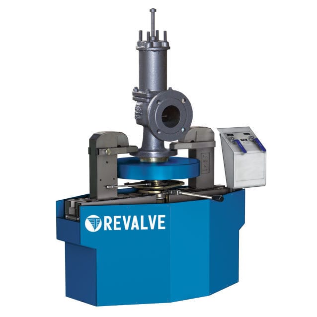 Multi Parameter Test Bench Safety Valve For Relief Valves