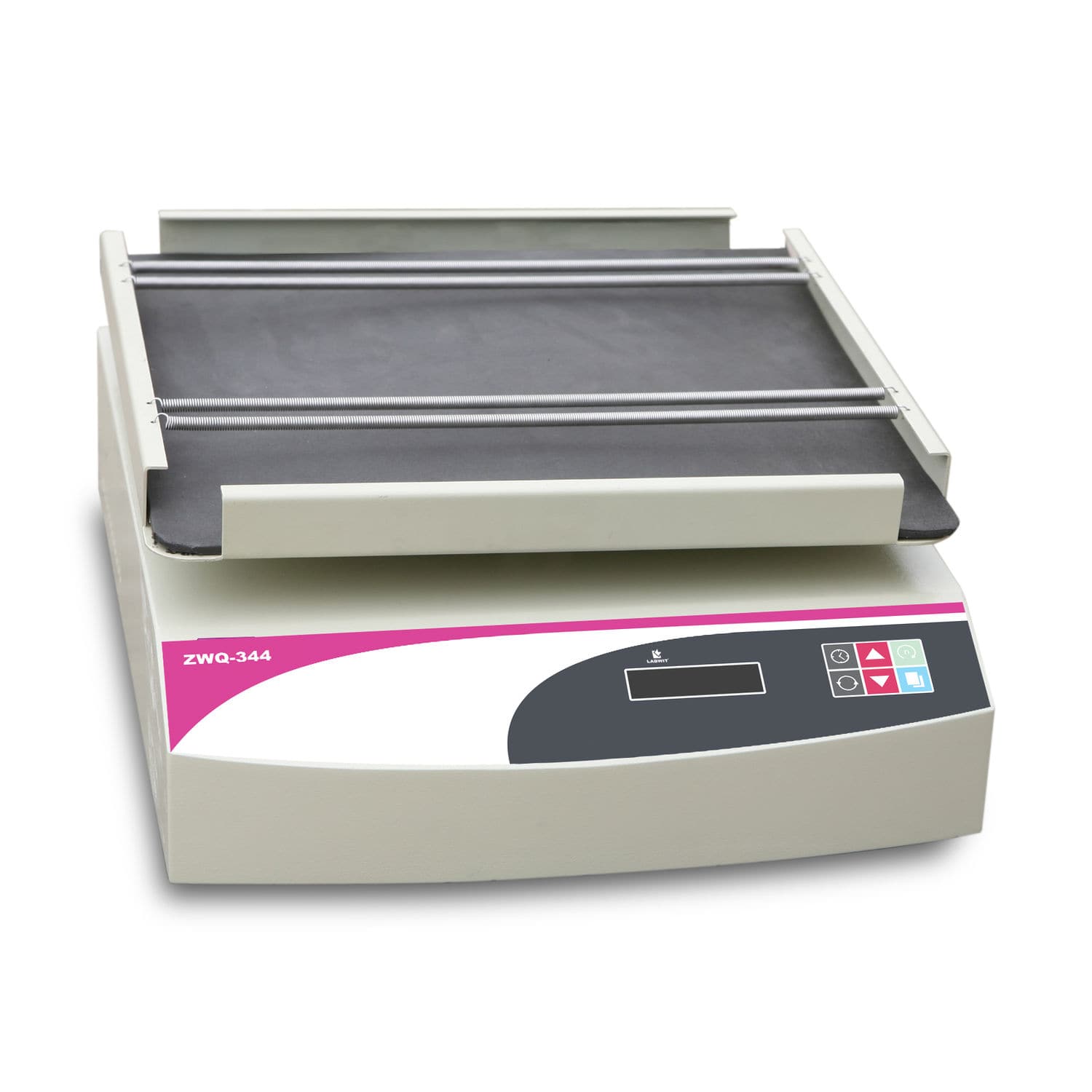 Rocking laboratory shaker ZWQ344 Labwit Scientific digital