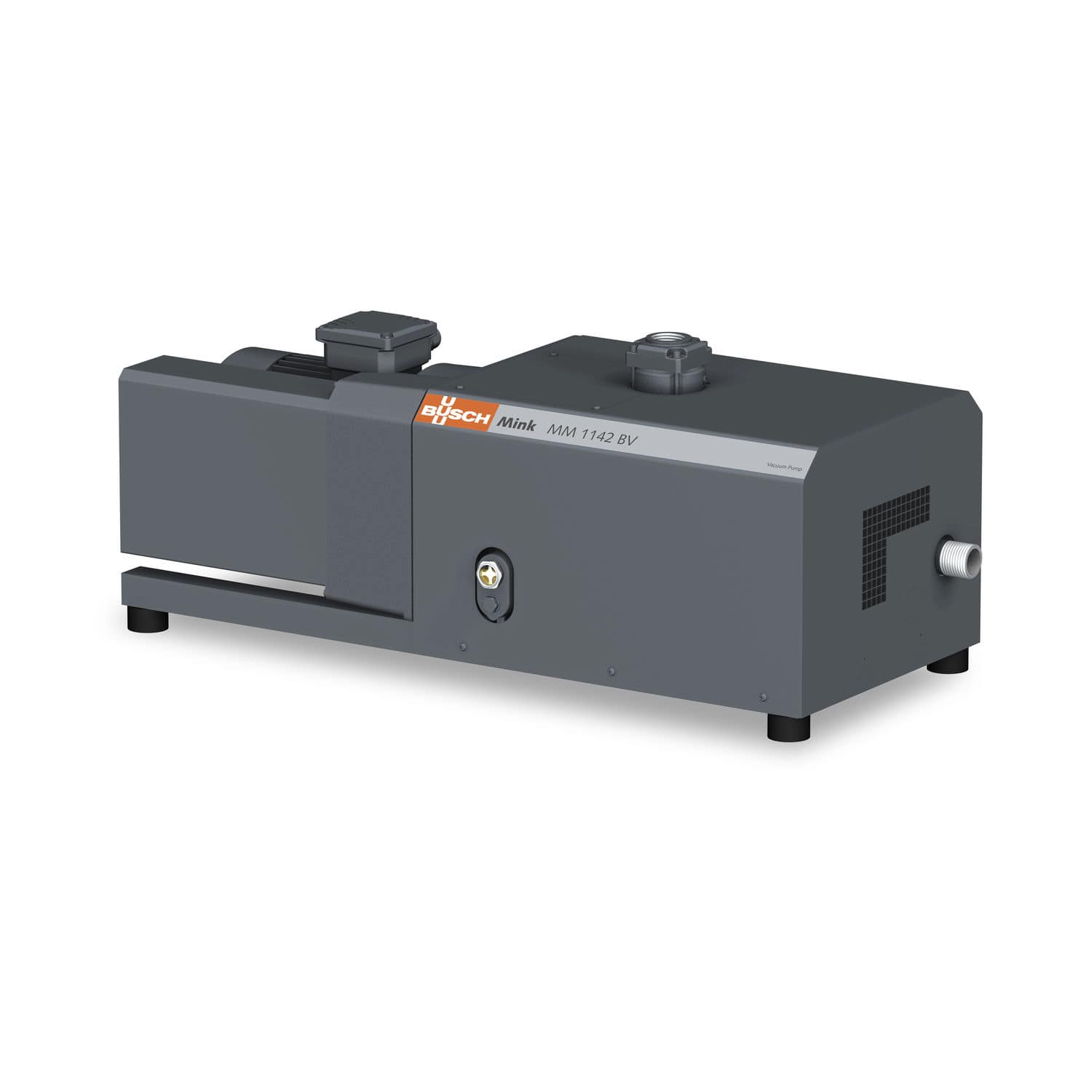 Rotary claw vacuum pump MM 1102 BV Busch Vacuum Solutions dry