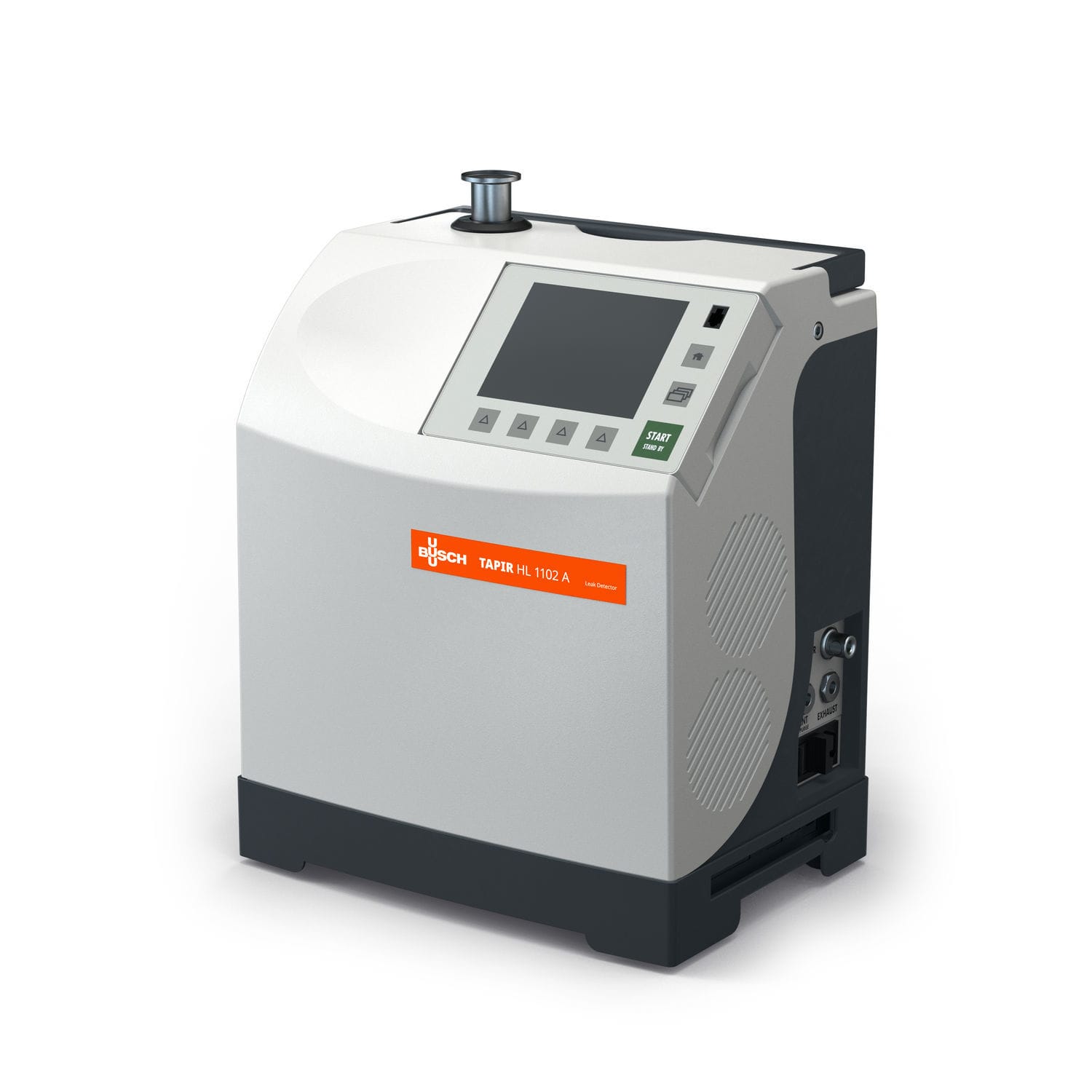 Hydrogen leak detector TAPIR HL 1102 A Busch Vacuum Solutions