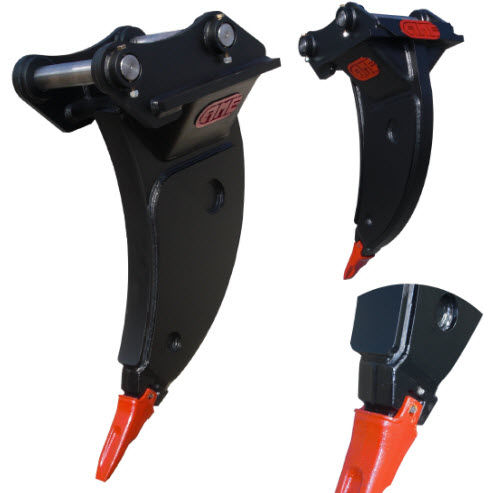 Ripper tooth - RIPPER - CAME srl