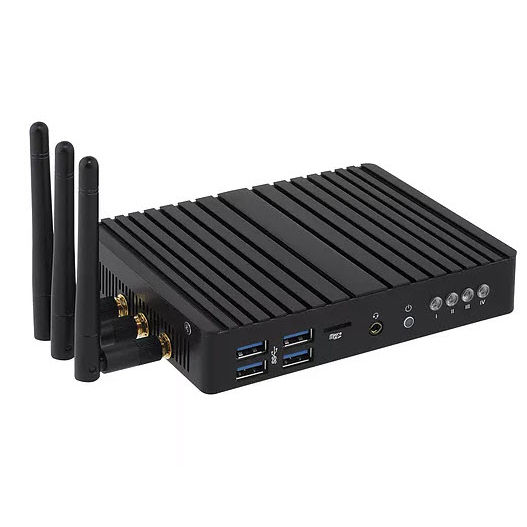 Box PC - BXP-352 - Qbic Technology - embedded / wall-mounted / VESA ...