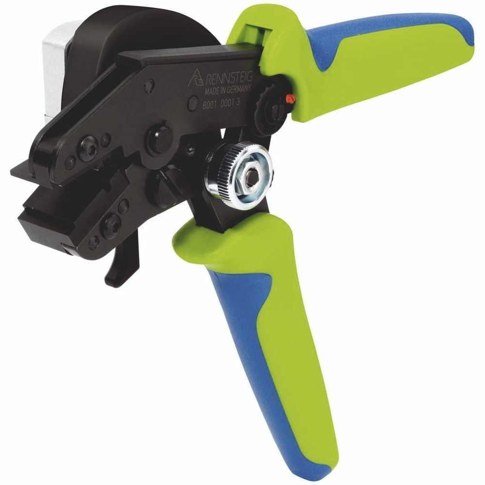 Fiber optic cutting tool 8001 0001 3 RENNSTEIG WERKZEUGE GMBH