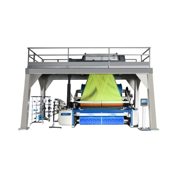 Technical fabric weaving machine TERRYplus Summum Picanol high