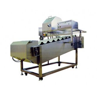 Fish deheading machine - NOH-100 - Nikko Co., Ltd.