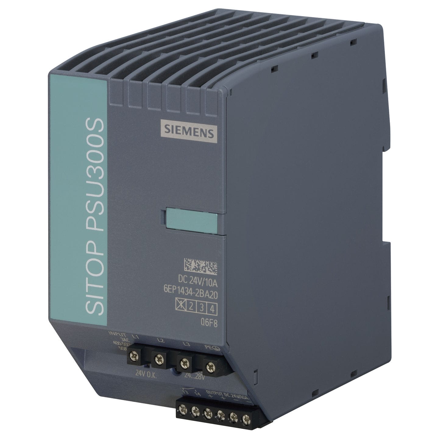 AC/DC power supply SITOP PSU300S series Siemens Power Supplies