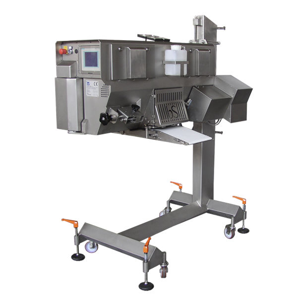 Soft cheese cutting machine av180 B.S. SRL