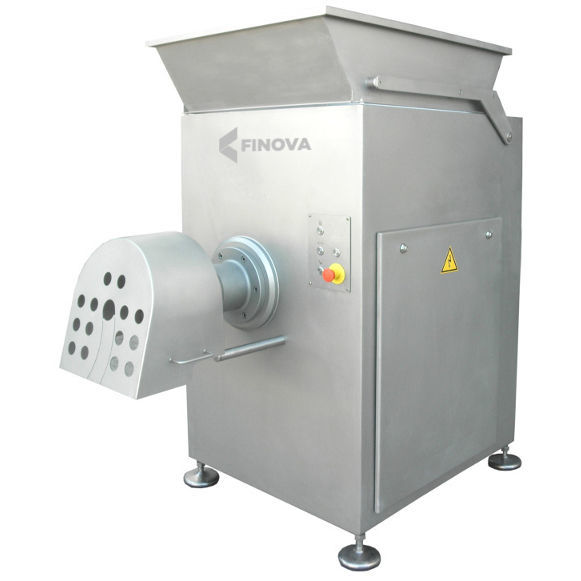 Refrigerated Industrial Mincer Psb Finova Floor Standing